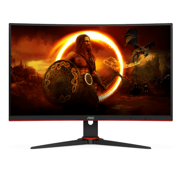 AOC 27" LED - Q27G2S QHD 2K 1ms 165HZ IPS