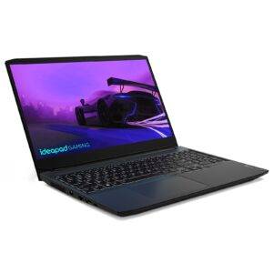 LENOVO Gaming3 i5-11300H 15,6" FHD 120Hz 8Go 512Go SSD  BLACK RTX3050Ti