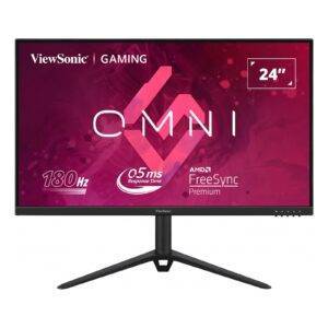 ViewSonic 23.8" LED - OMNI VX2428J IPS - HDR10 - 180 Hz - FreeSync Premium - HDMI/DisplayPort