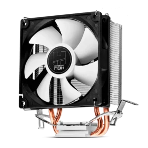 NOX Hummer H-190 Multi Socket CPU Heatsink Socket LGA 1700 / 1200 / 1151 / 1150 / 1155 / 1156  Socket AM4 / AM3+ / AM3 / FM2+ / FM2 / FM1 / AM5