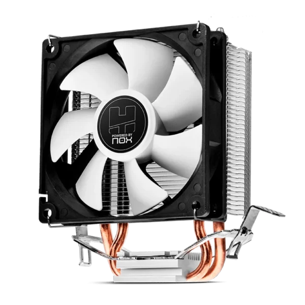 NOX Hummer H-190 Multi Socket CPU Heatsink Socket LGA 1700 / 1200 / 1151 / 1150 / 1155 / 1156  Socket AM4 / AM3+ / AM3 / FM2+ / FM2 / FM1 / AM5
