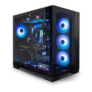 PC Gaming Mate Evo | Ryzen 5 5600X / RTX 4060 TI 8GB / 16GB RAM / 1TB M.2 / Windows 11 Pro