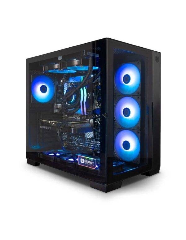 PC Gaming Mate Evo | Ryzen 5 5600X / RTX 4060 TI 8GB / 16GB RAM / 1TB M.2 / Windows 11 Pro