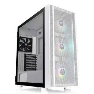 Thermaltake H570 TG ARGB (blanc)