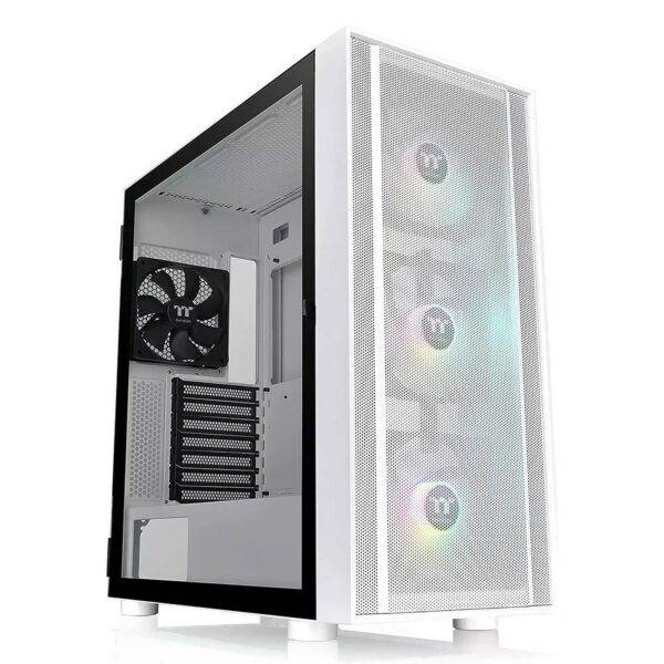 Thermaltake H570 TG ARGB (blanc)