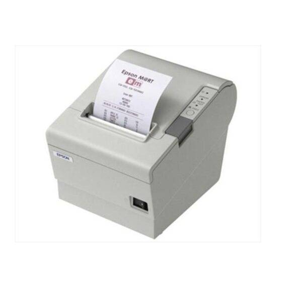 Epson Thermique TM-T88 V (012) Blanche Mono SFP A4 USB, Serial, PS