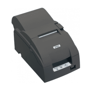 EPSON TM-U220A série version noire (avec alim)