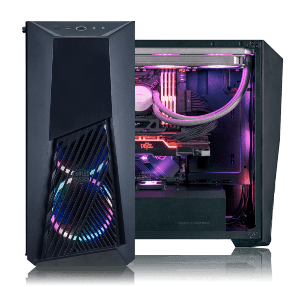 PC GAMER |I5 12700k |16GB 3200 |SSD 1TB | RTX 3060Ti – Image 2
