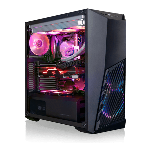 PC GAMER |I5 12700k |16GB 3200 |SSD 1TB | RTX 3060Ti