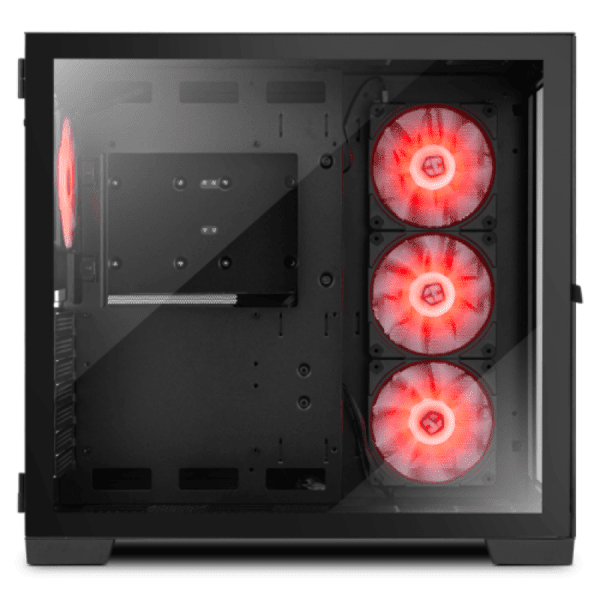 NOX XTREME Hummer Astra BLACK – Image 2