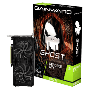 Gainward Ghost GeForce® GTX 1660 Ti 6GB