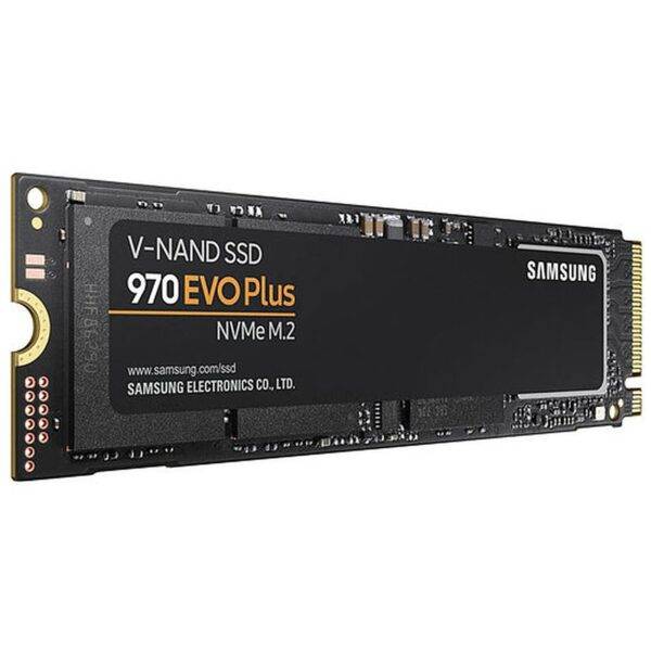 Samsung SSD 970 EVO Plus M.2 PCIe NVMe 1TB