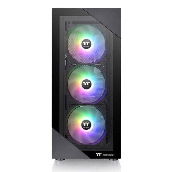 Thermaltake View 200 TG ARGB (noir) – Image 3