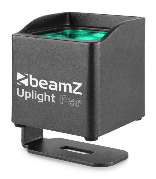 BeamZ BBP44 Projecteur Mini Uplight PAR - 4x LED 4W RGBW