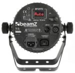 BeamZ BT270 - Projecteur FlatPAR, 7x LED RGBW, 6W par LED avec Télécommande – Image 2