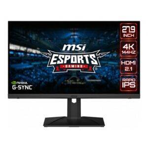 MSI 28" LED - Optix MAG281URF 4K IPS