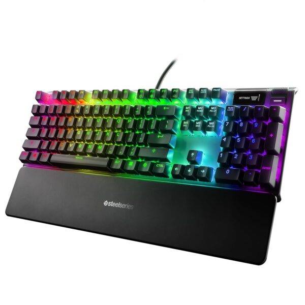 SteelSeries Apex 7 - Switches QX2 Red – Image 2