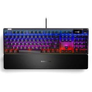 SteelSeries Apex 7 - Switches QX2 Blue