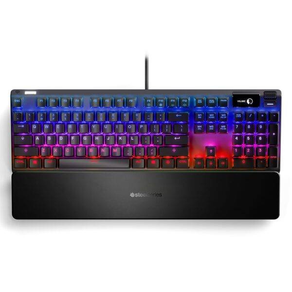 SteelSeries Apex 7 - Switches QX2 Blue