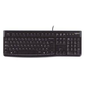 Logitech clavier K120