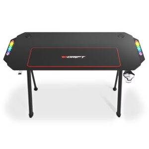 Bureau game Drift DZ175 noire RGB