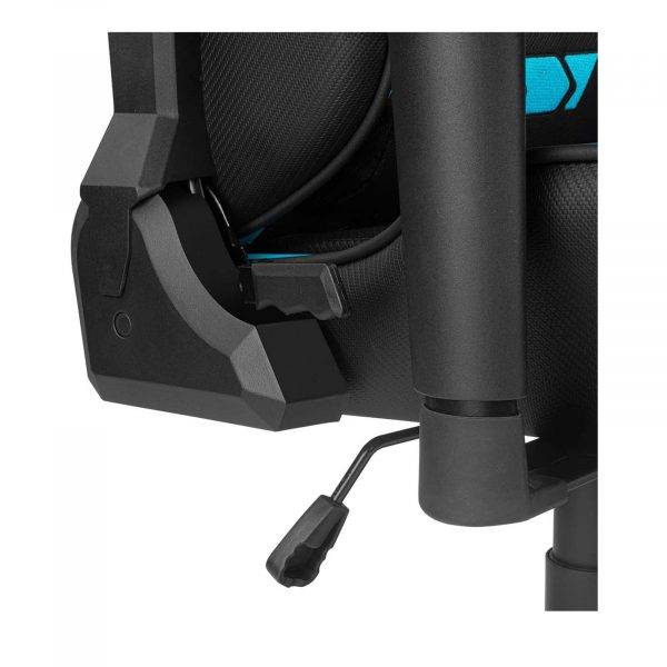 DRIFT GAMING Chair DR350 -DR350BL NOIR ET BLEU – Image 3