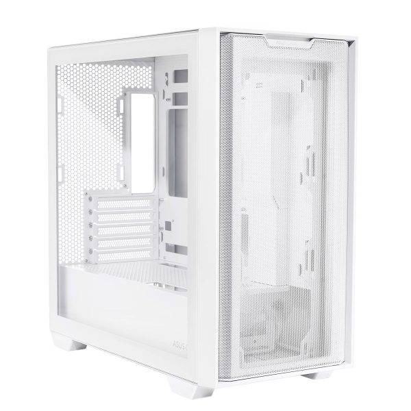 ASUS Prime A21 - Blanc