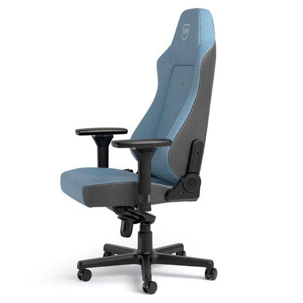 Noblechairs HERO Two Tone (Bleu) NBL-HRO-TT-BF1 100% – made in Germany – Image 3