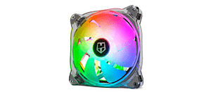 Ventilateur boîtie