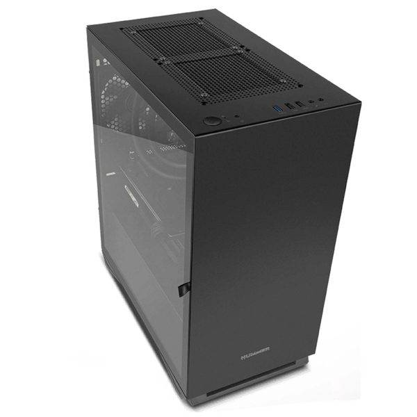 BOITER GAMER HUMMER ZERO BLACK EDITION – Image 2