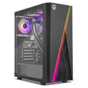 BOITER GAMER HUMMER FROST RGB