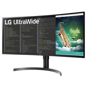 LG 35" LED - 35WN75C-B