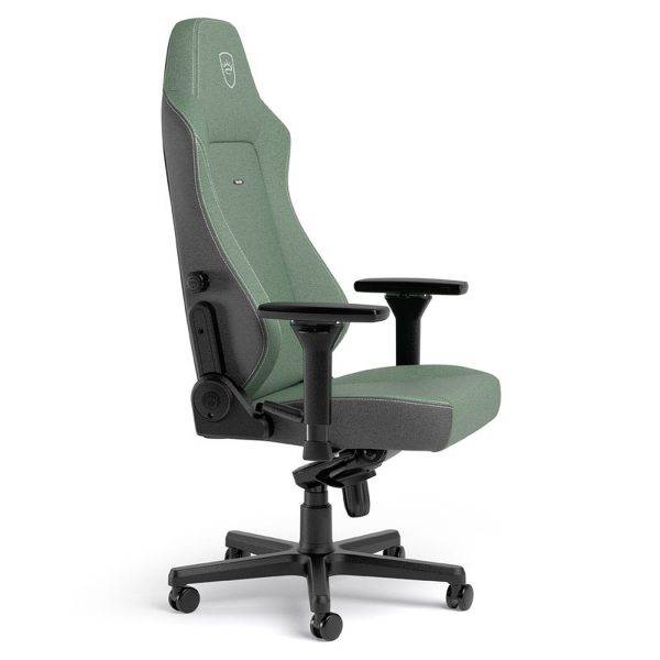 Noblechairs HERO Two Tone NBL-HRO-TT-BF2  100% – made in Germany – Image 2