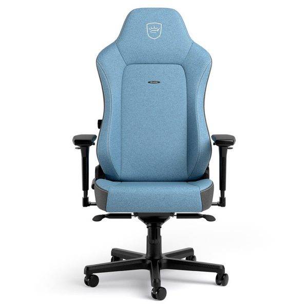 Noblechairs HERO Two Tone (Bleu) NBL-HRO-TT-BF1 100% – made in Germany – Image 5