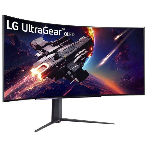 LG 44.5" OLED - UltraGear 45GR95QE-B