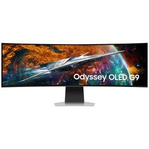 Samsung 49" OLED - Odyssey OLED G9 S49CG954SU 5k OLED