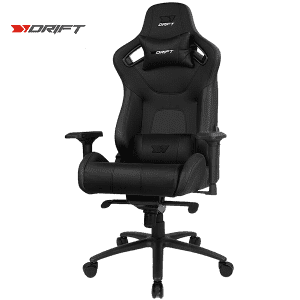 Drift Gaming DR600 Deluxe noire