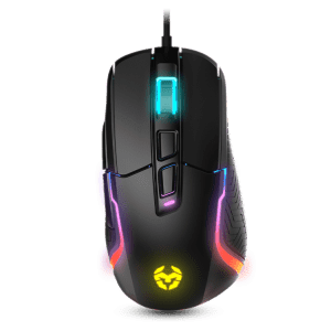 Krom Kick RGB Rainbow Gaming 6200 DPI