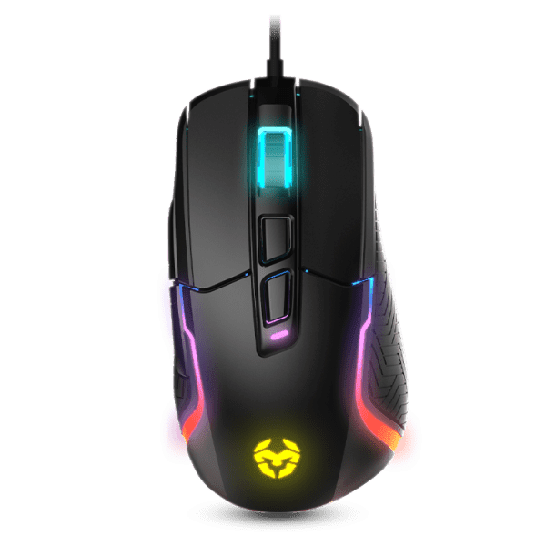 Krom Kick RGB Rainbow Gaming 6200 DPI