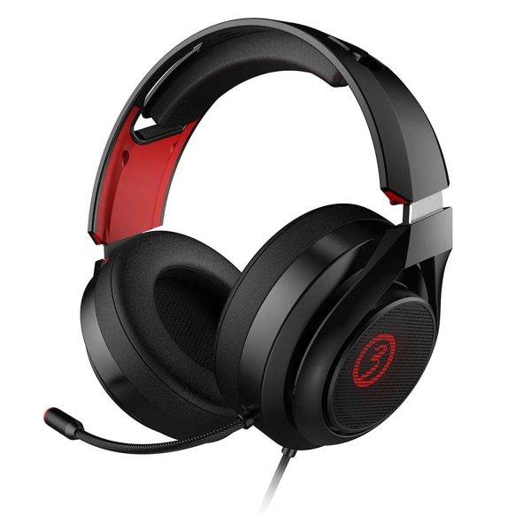 Ozone Casque Gaming Rage X40 -OZRAGEX40- Casque Gaming avec Microphone, Son 7.1,