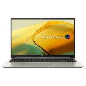 Asus ZenBook 15 Oled-Ryzen 7 -7735U/16GB/512GB-OLED 2.8K 120HZ