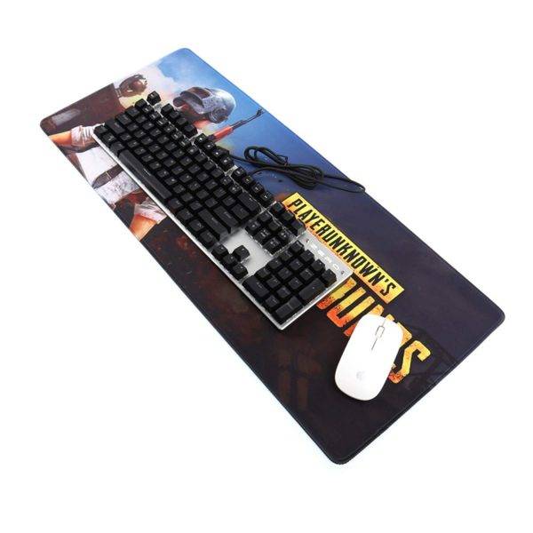Tapis de souris BUYFLUX PUBG XXL Large Gaming Mouse Pad (80x 30 cm) – Image 3