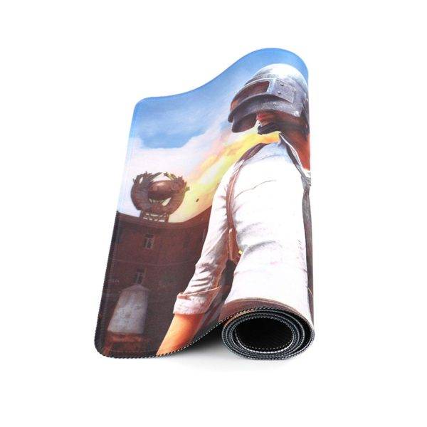Tapis de souris BUYFLUX PUBG XXL Large Gaming Mouse Pad (80x 30 cm) – Image 4