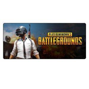 Tapis de souris BUYFLUX PUBG XXL Large Gaming Mouse Pad (80x 30 cm)