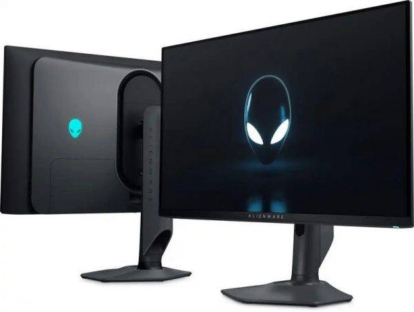 Écran de gaming QD-OLED 360 Hz Alienware 27 - AW2725DF – Image 2