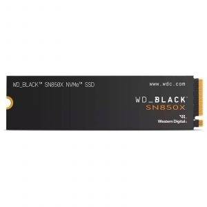 Western Digital SSD WD Black SN850X 4 To