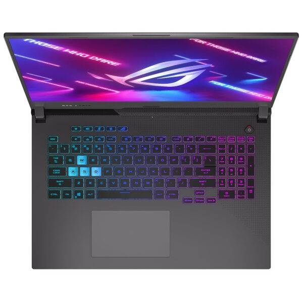 ASUS ROG Strix G713 (Ryzen 7 4800H/16GB/512GB SSD/RTX 3050 Ti 4GB/17.3" FHD) – Image 3