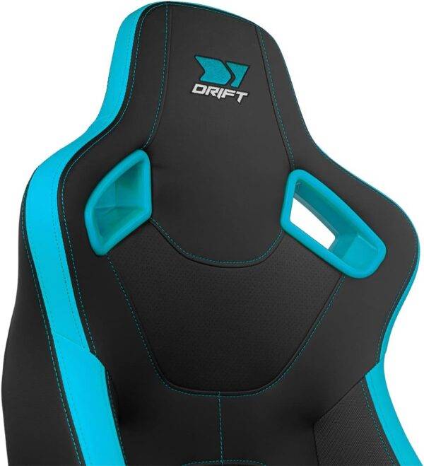 DRIFT GAMING Chair DR600 -DR600BL – Image 5