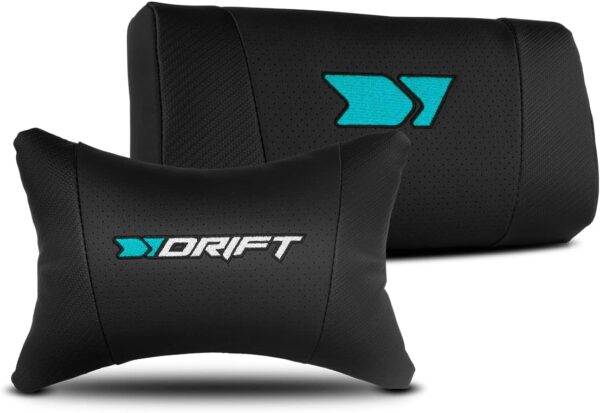DRIFT GAMING Chair DR600 -DR600BL – Image 4