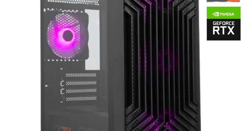 PCGAMER R7 RTX 3060 MATERIL MAROC PC